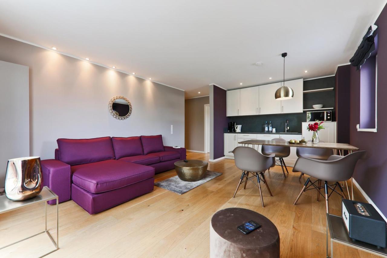 Astra Maris Apartments Büsum Szoba fotó