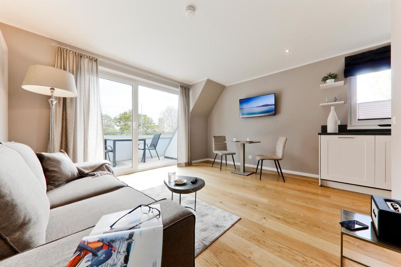 Astra Maris Apartments Büsum Szoba fotó