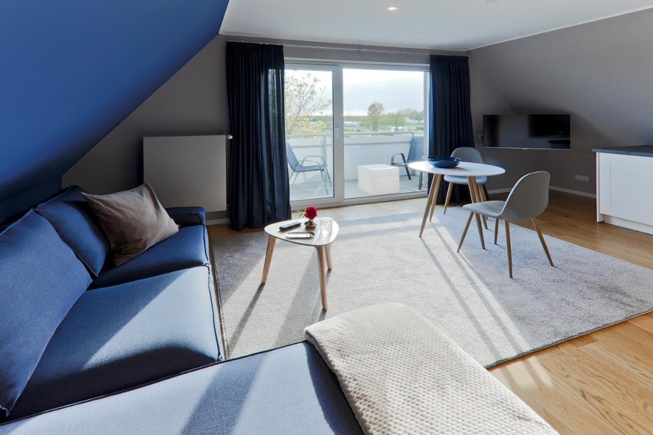 Astra Maris Apartments Büsum Szoba fotó