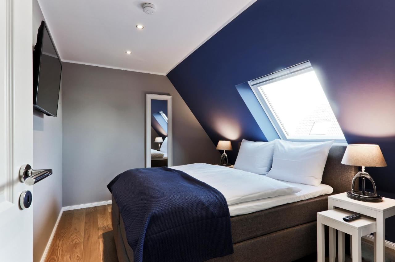 Astra Maris Apartments Büsum Kültér fotó
